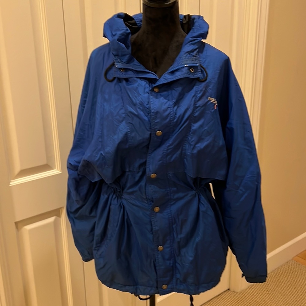 Vintage POLO SPORT by Ralph Lauren Windbreaker Jacket